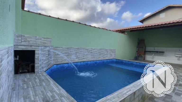 Casa com 2 Quartos à Venda, 83 m² em Campos Elíseos - Itanhaém
