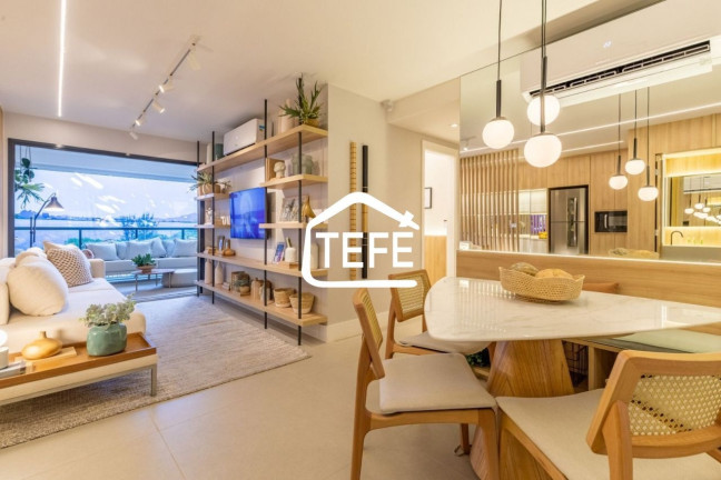 Apartamento com 3 Quartos à Venda, 105 m² em Barra Da Tijuca - Rio De Janeiro