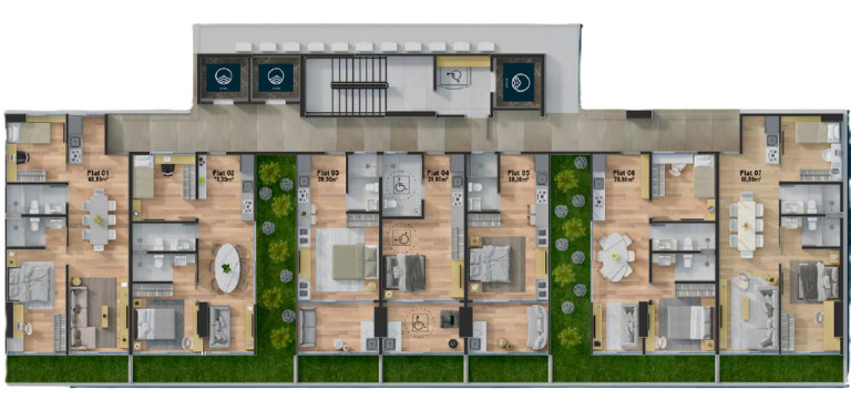 Imagem Apartamento com 2 Quartos à Venda, 68 m² em Manaíra - João Pessoa Imagem Apartamento com 2 Quartos à Venda, 68 m² em Manaíra - João Pessoa