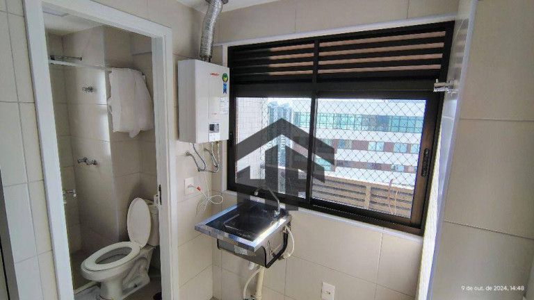 Imagem Apartamento com 3 Quartos para Alugar, 95 m² em Boa Viagem - Recife Imagem Apartamento com 3 Quartos para Alugar, 95 m² em Boa Viagem - Recife