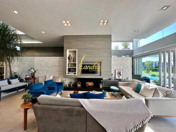 Imagem Casa de Condomínio com 5 Quartos à Venda, 327 m² em Centro - Xangri-la
