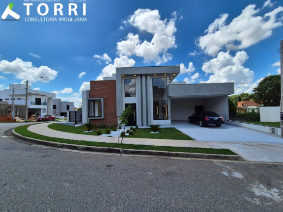 Imagem Imóvel com 3 Quartos à Venda, 232 m² em Condomínio Villagio Di Capri - Votorantim