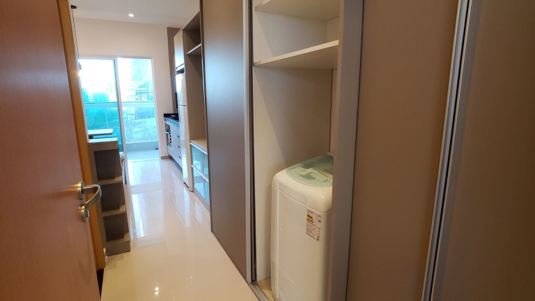 Imagem Apartamento com 1 Quarto à Venda, 23 m² em Matinhos - Pontal Do Parana