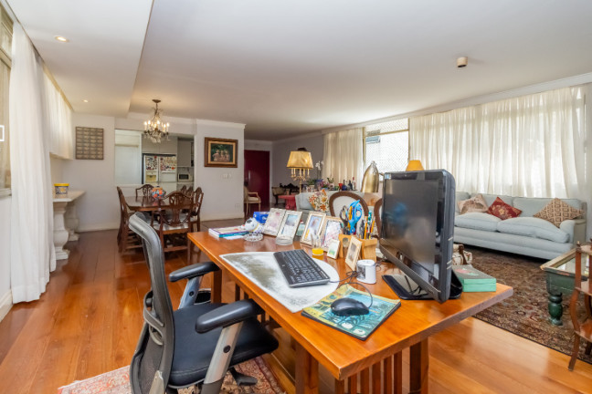Imagem Apartamento com 2 Quartos à Venda, 183 m² em Jardim Paulista - São Paulo