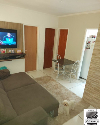 Imagem Apartamento com 2 Quartos à Venda, 46 m² em Jardim Guadalajara - Sorocaba Imagem Apartamento com 2 Quartos à Venda, 46 m² em Jardim Guadalajara - Sorocaba