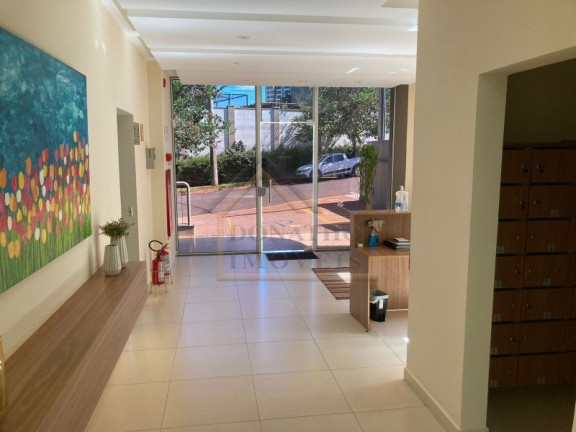 Imagem Apartamento com 1 Quarto para Alugar, 60 m² em Jardim Nova Aliança Sul - Ribeirão Preto