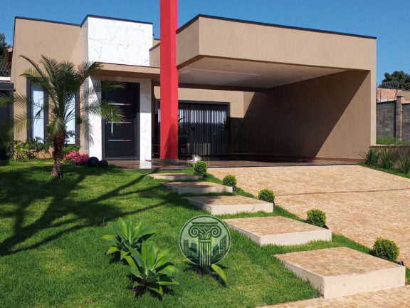 Imóvel com 2 Quartos à Venda, 260 m² em Terras De Santa Marta - Ribeirão Preto