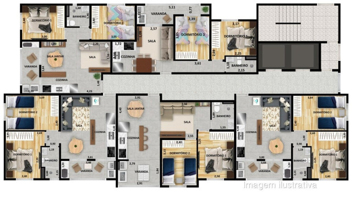 Imagem Apartamento com 2 Quartos à Venda, 115 m² em Vila Ré - São Paulo Imagem Apartamento com 2 Quartos à Venda, 115 m² em Vila Ré - São Paulo