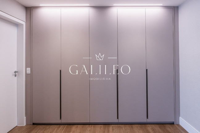 Imagem Apartamento com 4 Quartos à Venda, 268 m² em Anhangabaú - Jundiaí