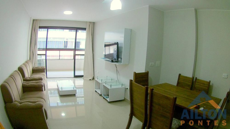 Apartamento com 3 Quartos à Venda, 128 m² em Centro - Guarapari