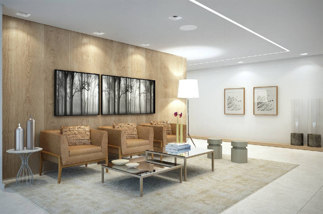 Imagem Apartamento com 2 Quartos à Venda, 54 m² em Imbuí - Salvador