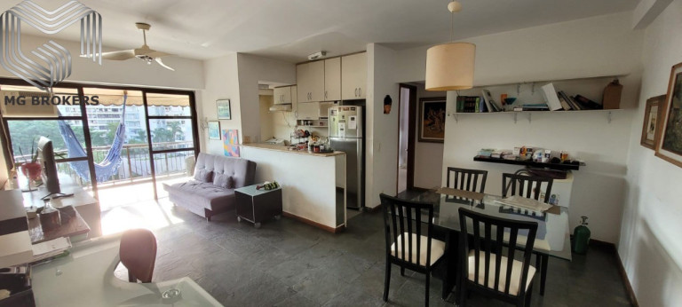 Imagem Imóvel com 2 Quartos à Venda, 83 m² em Barra Da Tijuca - Rio De Janeiro
