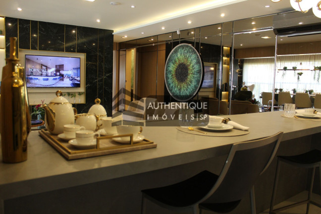 Imagem Apartamento com 3 Quartos à Venda, 135 m² em Campo Belo - São Paulo Imagem Apartamento com 3 Quartos à Venda, 135 m² em Campo Belo - São Paulo