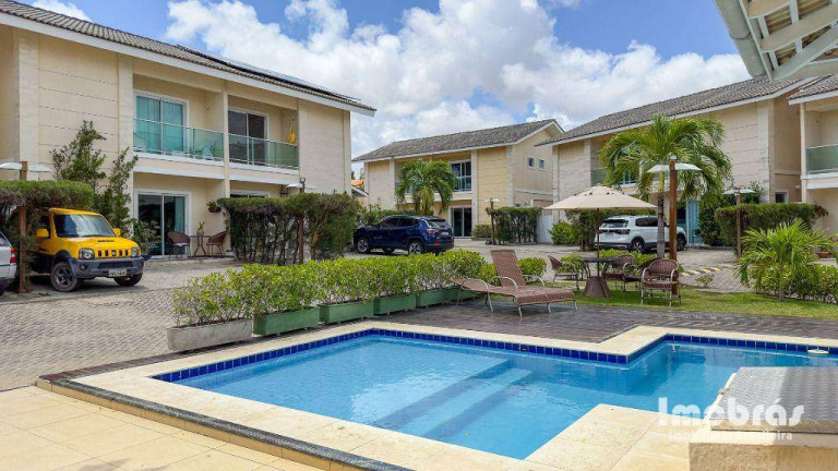 Imagem Casa com 3 Quartos à Venda, 140 m² em Engenheiro Luciano Cavalcante - Fortaleza