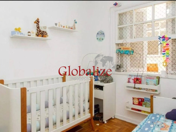 Imagem Imóvel com 3 Quartos à Venda, 89 m² em Embaré - Santos