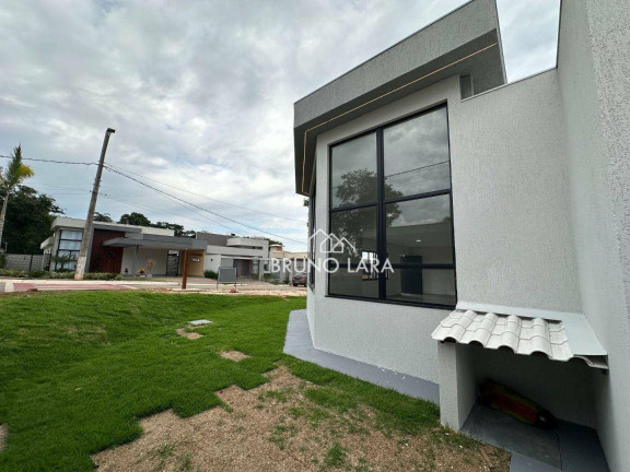Imagem Casa com 3 Quartos à Venda, 185 m² em Condomínio Portal Do Igarapé - Igarapé Imagem Casa com 3 Quartos à Venda, 185 m² em Condomínio Portal Do Igarapé - Igarapé