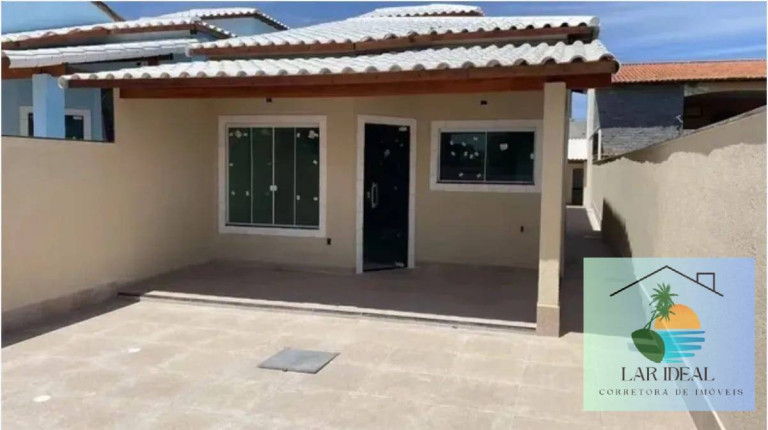 Casa com 3 Quartos à Venda, 240 m² em Cordeirinho - Maricá