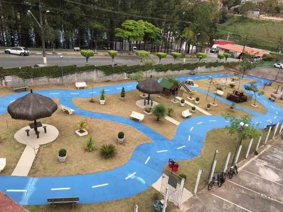 Imagem Imóvel com 1 Quarto à Venda, 47 m² em Santa Terezinha - São Bernardo Do Campo