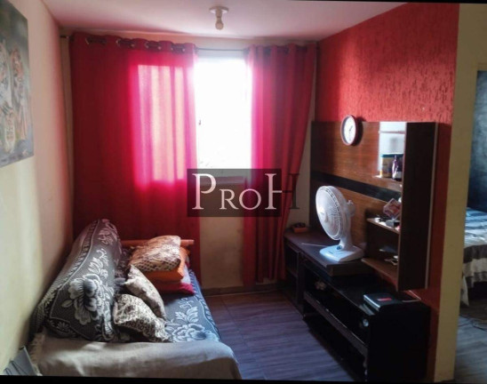 Apartamento com 2 Quartos à Venda, 43 m² em Vila Bela Vista - Santo André