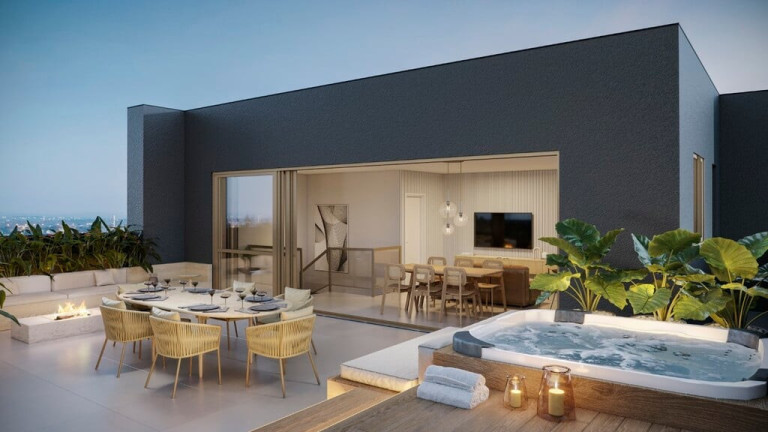 Imagem Apartamento com 3 Quartos à Venda, 74 m² em Juvevê - Curitiba
