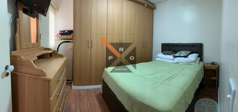 Imagem Imóvel com 2 Quartos à Venda, 54 m² em Vila Mendes - São Paulo
