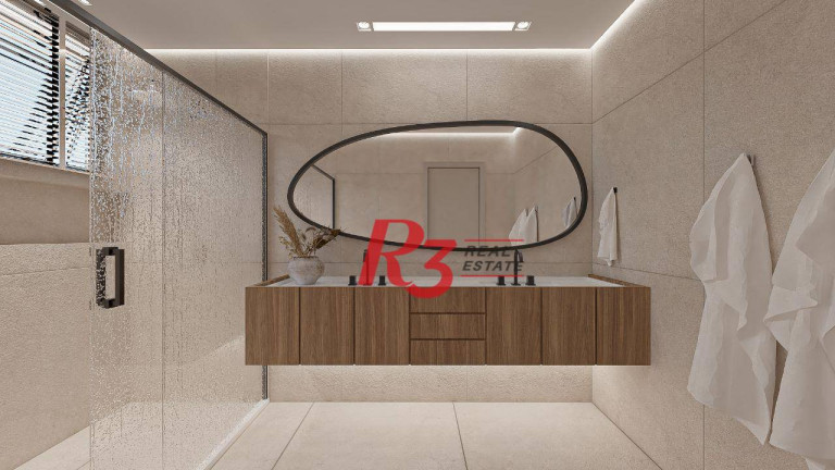 Imagem Apartamento com 4 Quartos à Venda, 244 m² em Gonzaga - Santos Imagem Apartamento com 4 Quartos à Venda, 244 m² em Gonzaga - Santos
