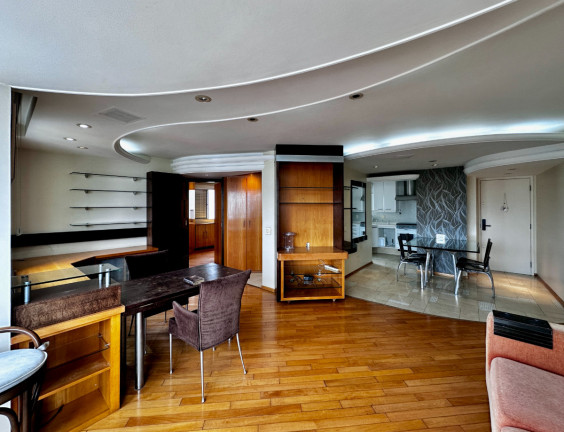 Imagem Apartamento com 1 Quarto à Venda, 79 m² em Cidade Monções - São Paulo