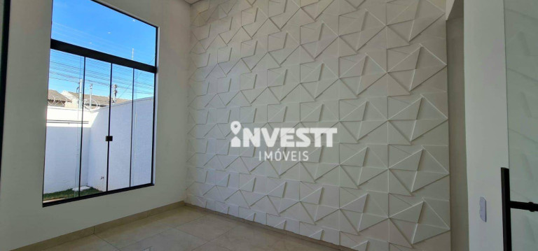 Imagem Casa com 3 Quartos à Venda, 117 m² em Residencial Center Ville - Goiânia Imagem Casa com 3 Quartos à Venda, 117 m² em Residencial Center Ville - Goiânia