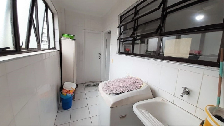 Imagem Cobertura com 3 Quartos à Venda, 300 m² em Pompéia - Santos