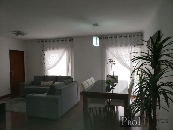Imagem Apartamento com 3 Quartos à Venda, 132 m² em Parque Das Nações - Santo André