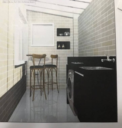 Imagem Apartamento com 2 Quartos à Venda, 56 m² em Vila Pires - Santo André Imagem Apartamento com 2 Quartos à Venda, 56 m² em Vila Pires - Santo André