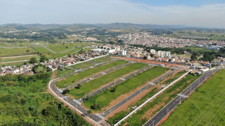 Imagem Terreno à Venda, 150 m² em Morada Dos Nobres - Taubaté