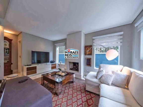 Imagem Casa com 3 Quartos à Venda, 332 m² em Brooklin - São Paulo Imagem Casa com 3 Quartos à Venda, 332 m² em Brooklin - São Paulo