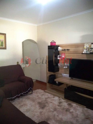 Casa com 3 Quartos à Venda, 120 m² em Jardim Las Vegas - Santo André