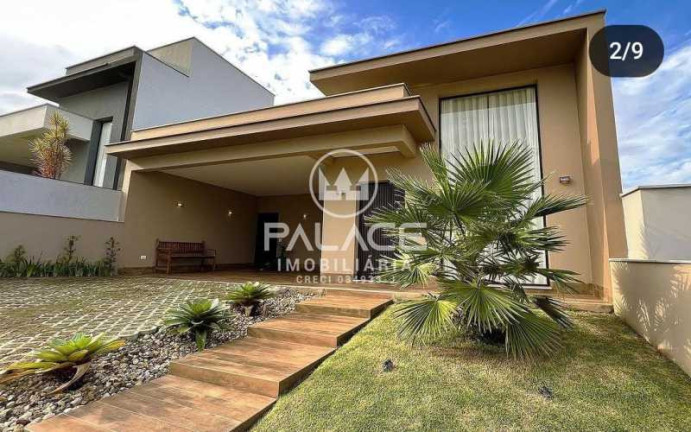 Imóvel com 3 Quartos à Venda, 157 m² em Jardim São Francisco - Piracicaba