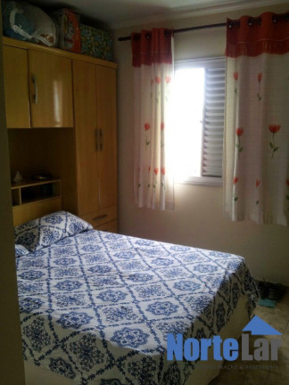 Imagem Apartamento com 2 Quartos à Venda, 56 m² em Parque Vitória - São Paulo