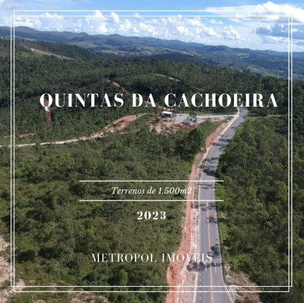 Imagem Terreno em Condomínio à Venda, 1.500 m² em Ouro Preto Imagem Terreno em Condomínio à Venda, 1.500 m² em Ouro Preto