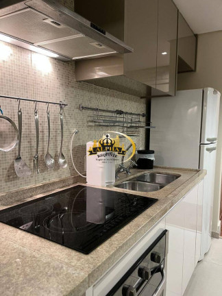 Imagem Apartamento com 1 Quarto à Venda, 50 m² em Dezoito Do Forte Empresarial/alphaville. - Barueri Imagem Apartamento com 1 Quarto à Venda, 50 m² em Dezoito Do Forte Empresarial/alphaville. - Barueri