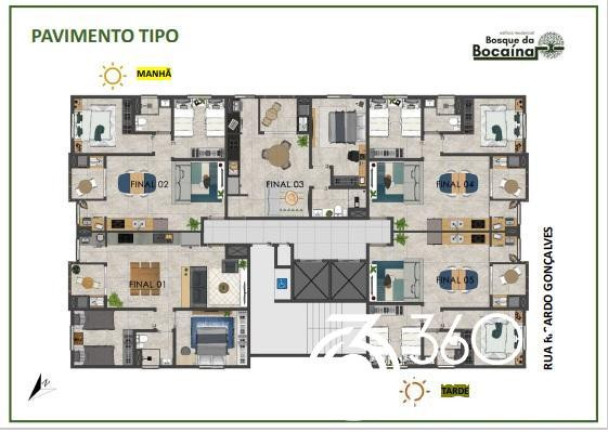 Imagem Apartamento com 1 Quarto à Venda, 42 m² em Vila Bocaina - Mauá Imagem Apartamento com 1 Quarto à Venda, 42 m² em Vila Bocaina - Mauá