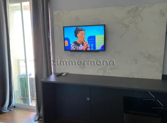 Imagem Apartamento com 1 Quarto à Venda, 49 m² em Moema - São Paulo Imagem Apartamento com 1 Quarto à Venda, 49 m² em Moema - São Paulo