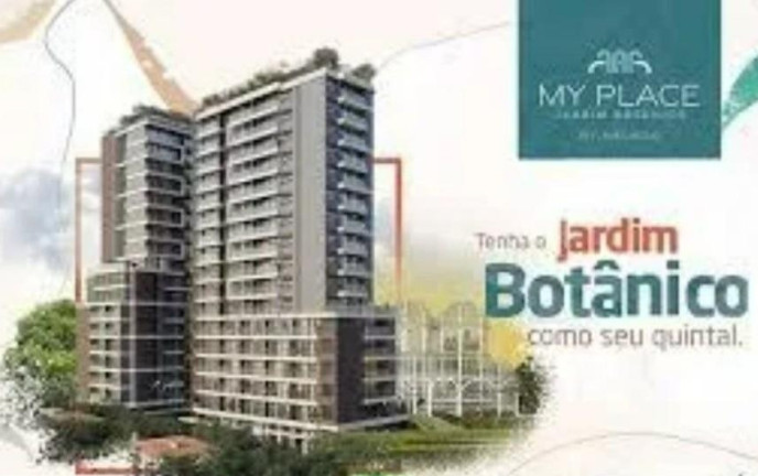 Imagem Apartamento com 1 Quarto à Venda, 33 m² em Cristo Rei - Curitiba Imagem Apartamento com 1 Quarto à Venda, 33 m² em Cristo Rei - Curitiba