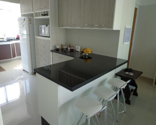 Imagem Apartamento com 3 Quartos à Venda, 120 m² em Pitangueiras - Guarujá