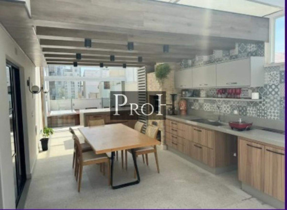 Imagem Cobertura com 2 Quartos à Venda, 140 m² em Campestre - Santo André Imagem Cobertura com 2 Quartos à Venda, 140 m² em Campestre - Santo André