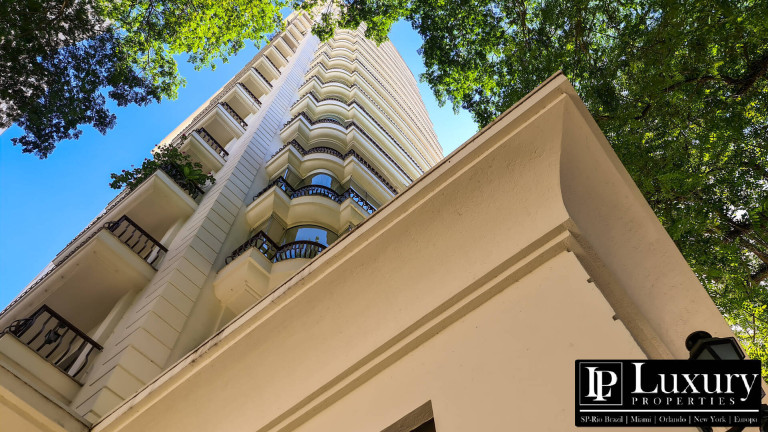 Imagem Apartamento com 4 Quartos à Venda, 265 m² em Campo Belo - São Paulo Imagem Apartamento com 4 Quartos à Venda, 265 m² em Campo Belo - São Paulo
