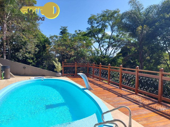 Imagem Casa com 5 Quartos à Venda, 421 m² em Canedos - Piracaia