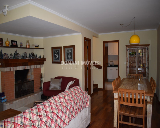 Imagem Casa com 4 Quartos à Venda, 170 m² em Região Da Vila Inglesa - Campos Do Jordão