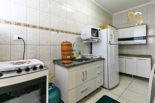 Imagem Apartamento com 2 Quartos à Venda, 62 m² em Boqueirão - Praia Grande