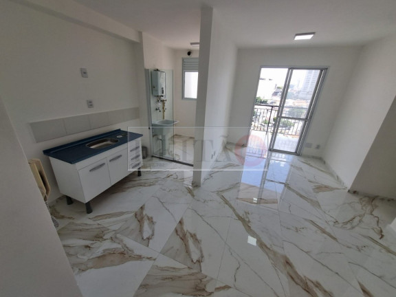 Apartamento com 2 Quartos à Venda, 49 m² em Vila Formosa - São Paulo