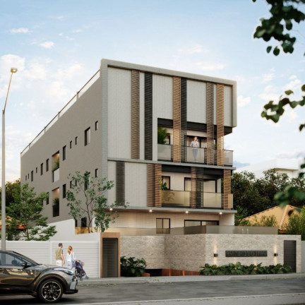 Imagem Apartamento com 3 Quartos à Venda, 72 m² em Bancários - João Pessoa