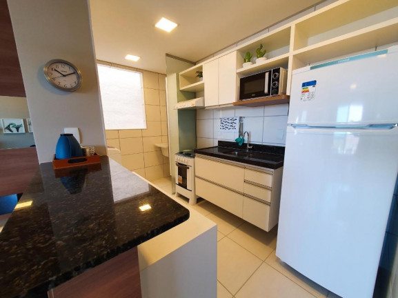 Imagem Apartamento com 2 Quartos à Venda, 55 m² em Papicu - Fortaleza